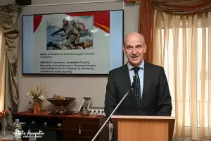 «Η δεκαετία του 1940 – Σύγχρονη ιστορική ανάγνωση»: Εκδήλωση Ομάδας Επιστημόνων Κολινδρού