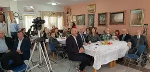 «Η δεκαετία του 1940 – Σύγχρονη ιστορική ανάγνωση»: Εκδήλωση Ομάδας Επιστημόνων Κολινδρού