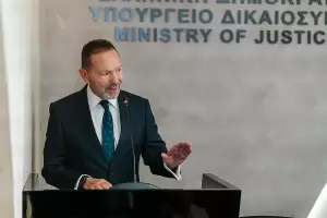 Ημερίδα στο Υπουργείο Δικαιοσύνης: «Δικαιοσύνη – Οικονομία – Ανάπτυξη» με συμμετοχή βουλευτών Πιερίας