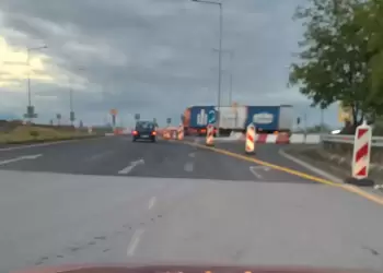 Κατερίνη: Άλλαξε η Προτεραιότητα στη Νότια Έξοδο Αυτοκινητοδρόμου