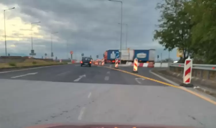 Κατερίνη: Άλλαξε η Προτεραιότητα στη Νότια Έξοδο Αυτοκινητοδρόμου Κατερίνη: Άλλαξε η Προτεραιότητα στη Νότια Έξοδο Αυτοκινητοδρόμου