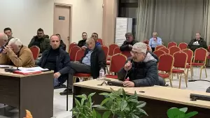 Κατερίνη: Αντιδράσεις και διαφωνίες στο Δημοτικό Συμβούλιο