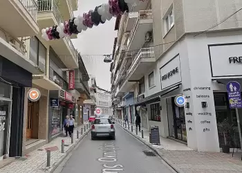 Κατερίνη: Διακοπή κυκλοφορίας στην οδό 16ης Οκτωβρίου το Σάββατο 25 Οκτωβρίου – Τι αλλαγές ισχύουν