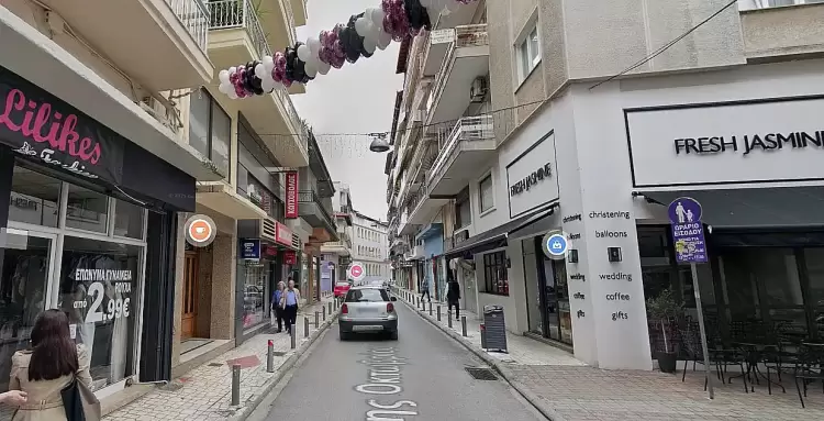 Κατερίνη: Διακοπή κυκλοφορίας στην οδό 16ης Οκτωβρίου το Σάββατο 25 Οκτωβρίου – Τι αλλαγές ισχύουν