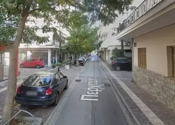 Κατερίνη: Διακοπή κυκλοφορίας στην οδό Περγάμου την Πέμπτη 30 Οκτωβρίου