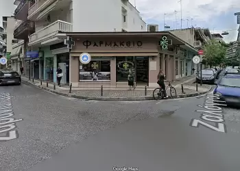 Κατερίνη: Διακοπή κυκλοφορίας στην οδό Σαρανταπόρου σήμερα για εργασίες