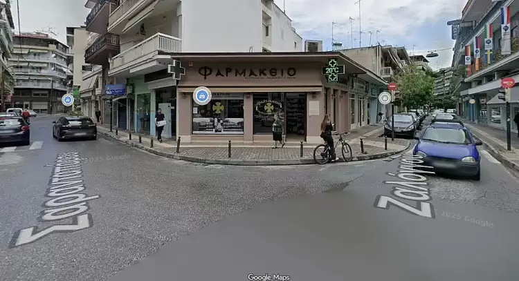 Κατερίνη: Διακοπή κυκλοφορίας στην οδό Σαρανταπόρου σήμερα για εργασίες