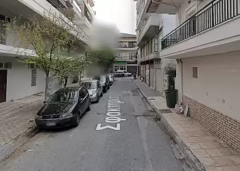 Κατερίνη: Διακοπή κυκλοφορίας στην οδό Σφακτηρίας την Τετάρτη 29 Οκτωβρίου