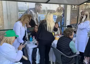 Κατερίνη: Δωρεάν αιματολογικός έλεγχος στην Πλατεία Ελευθερίας