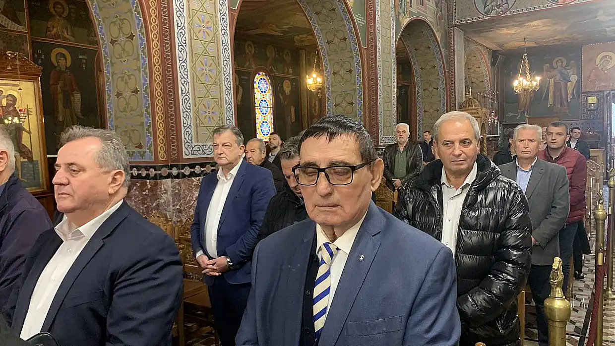 Κατερίνη: Ο εορτασμός της Ημέρας της Αστυνομίας και του Αγίου Αρτεμίου (φωτορεπορτάζ και βίντεο) Κατερίνη: Ο εορτασμός της Ημέρας της Αστυνομίας και του Αγίου Αρτεμίου