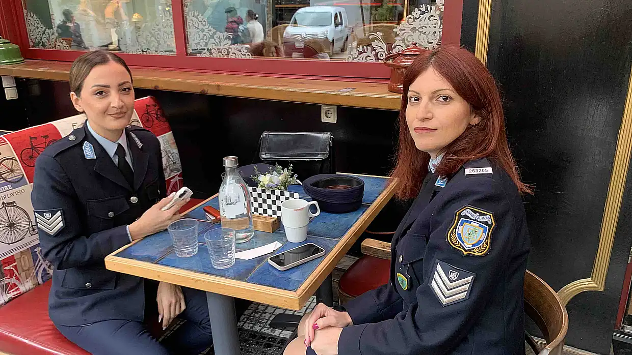 Κατερίνη: Ο εορτασμός της Ημέρας της Αστυνομίας και του Αγίου Αρτεμίου (φωτορεπορτάζ και βίντεο) Κατερίνη: Ο εορτασμός της Ημέρας της Αστυνομίας και του Αγίου Αρτεμίου