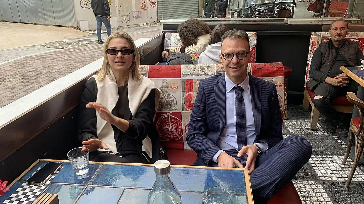 Κατερίνη: Ο εορτασμός της Ημέρας της Αστυνομίας και του Αγίου Αρτεμίου (φωτορεπορτάζ και βίντεο) Κατερίνη: Ο εορτασμός της Ημέρας της Αστυνομίας και του Αγίου Αρτεμίου