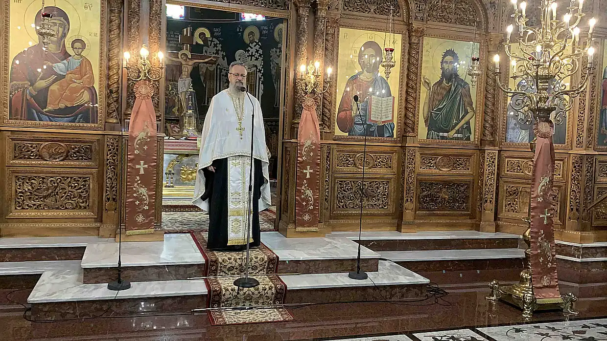 Κατερίνη: Ο εορτασμός της Ημέρας της Αστυνομίας και του Αγίου Αρτεμίου (φωτορεπορτάζ και βίντεο) Κατερίνη: Ο εορτασμός της Ημέρας της Αστυνομίας και του Αγίου Αρτεμίου