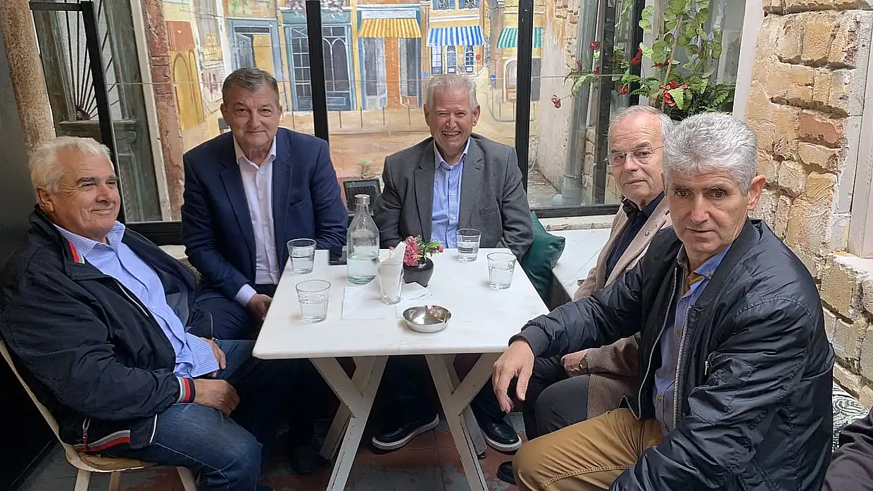 Κατερίνη: Ο εορτασμός της Ημέρας της Αστυνομίας και του Αγίου Αρτεμίου (φωτορεπορτάζ και βίντεο) Κατερίνη: Ο εορτασμός της Ημέρας της Αστυνομίας και του Αγίου Αρτεμίου