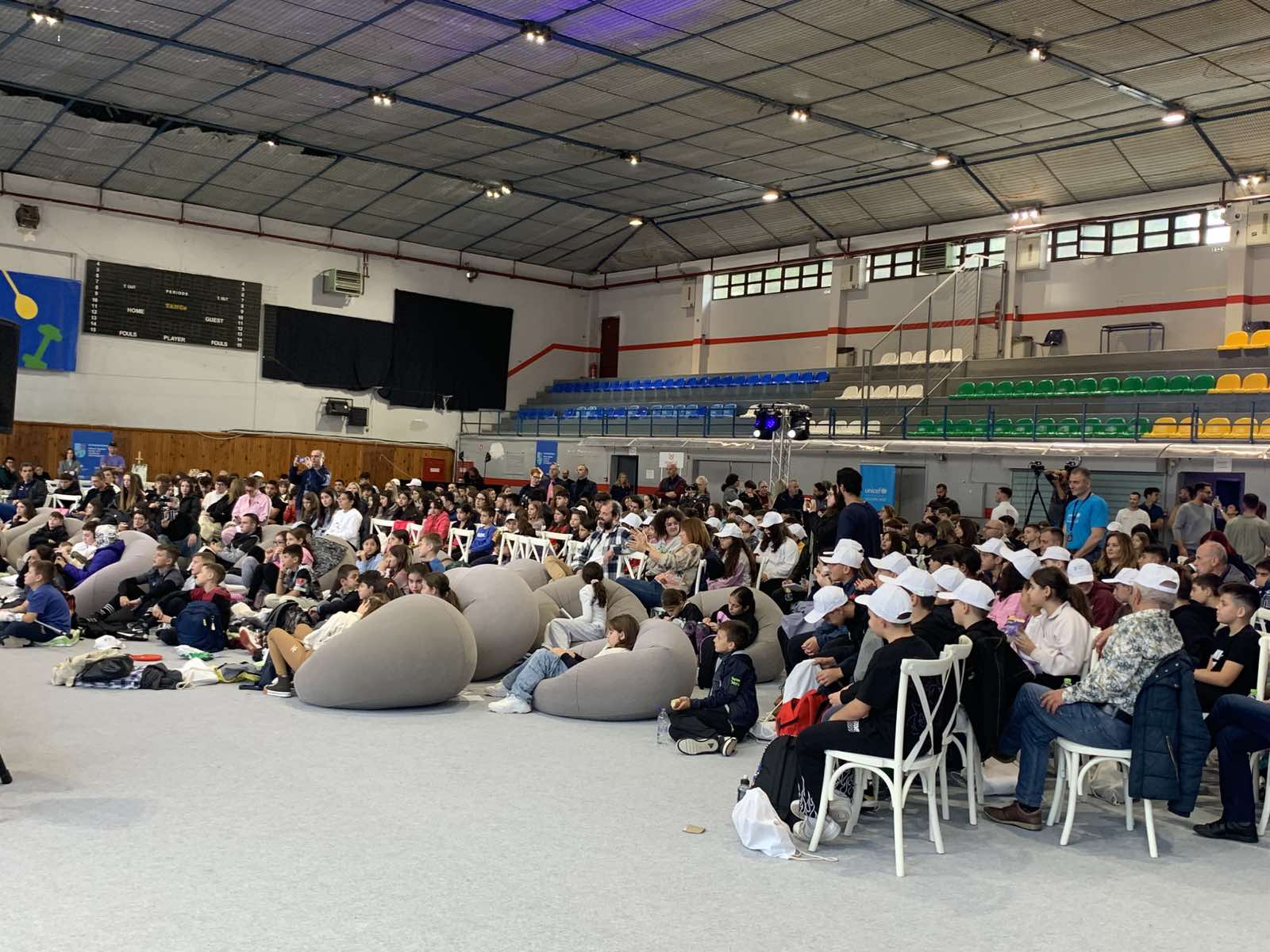 Η Κατερίνη έστειλε μήνυμα υγείας – Επιτυχημένη η Εθνική Δράση κατά της Παιδικής Παχυσαρκίας στο Β’ Δ.Α.Κ. 