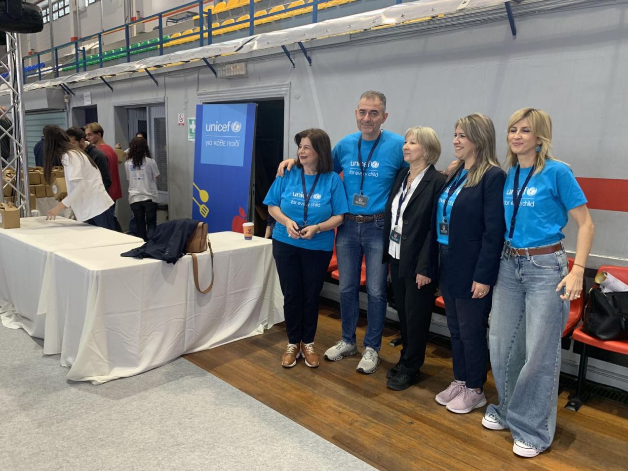 Η Κατερίνη έστειλε μήνυμα υγείας – Επιτυχημένη η Εθνική Δράση κατά της Παιδικής Παχυσαρκίας στο Β’ Δ.Α.Κ. 