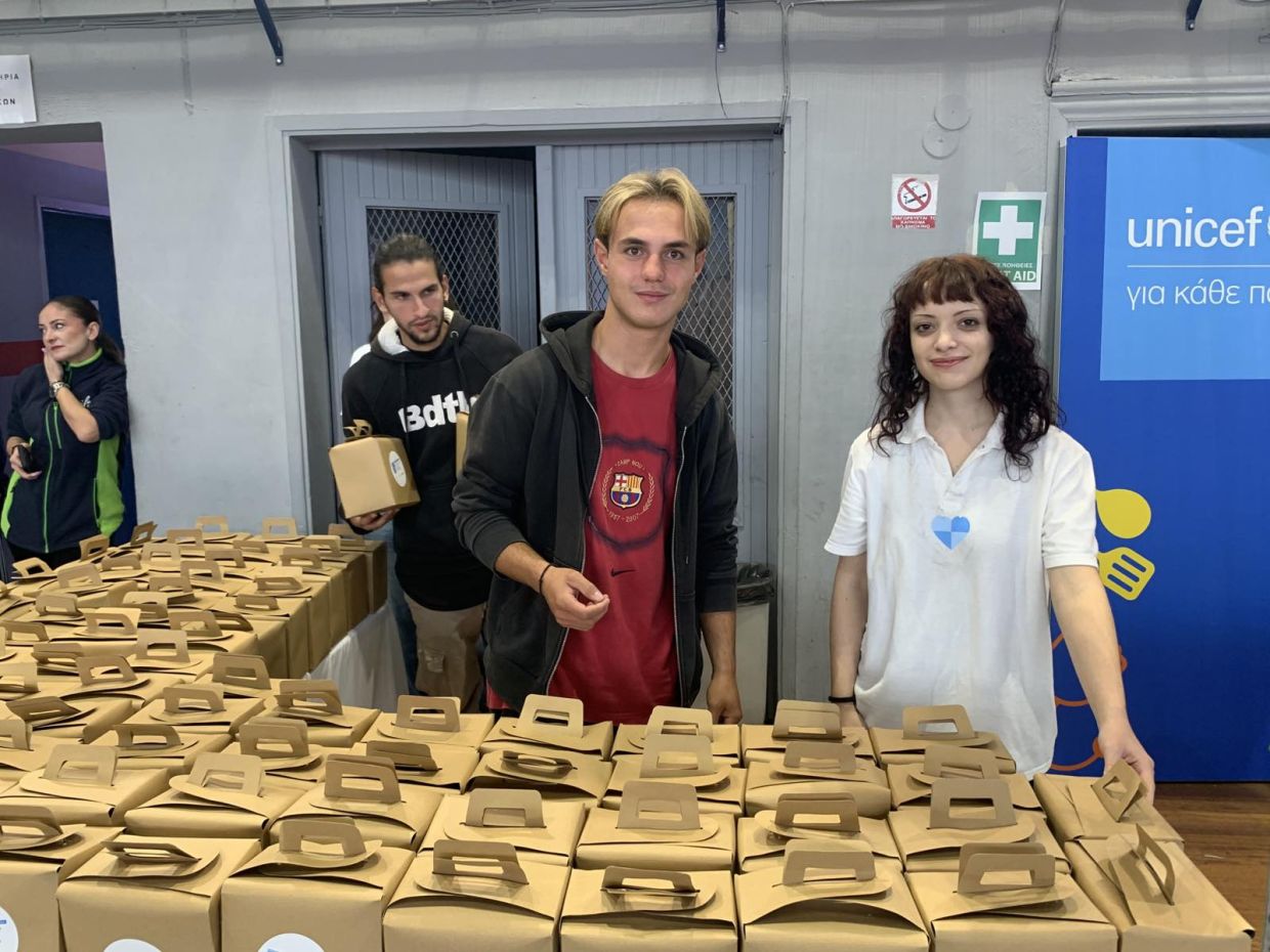 Η Κατερίνη έστειλε μήνυμα υγείας – Επιτυχημένη η Εθνική Δράση κατά της Παιδικής Παχυσαρκίας στο Β’ Δ.Α.Κ. 