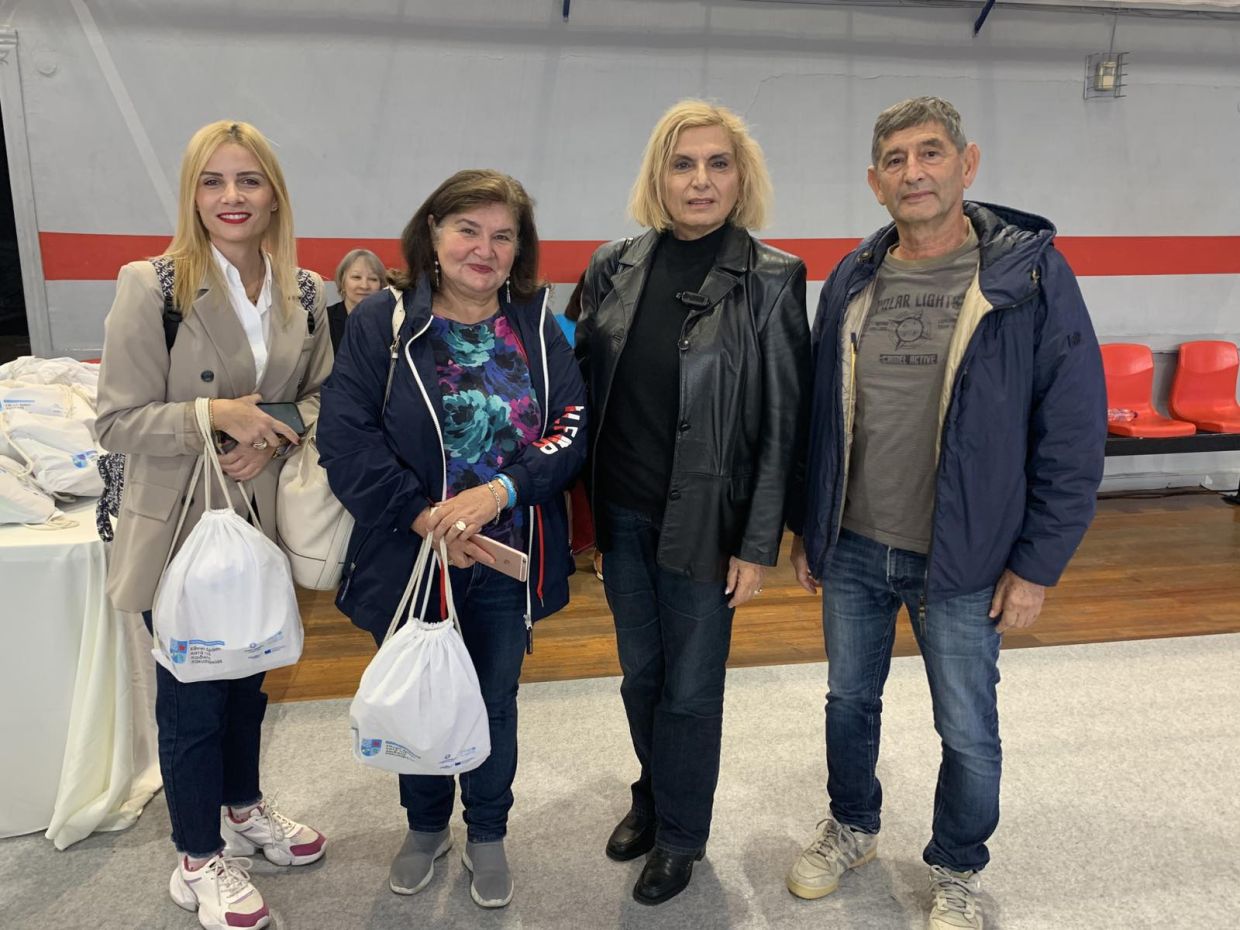 Η Κατερίνη έστειλε μήνυμα υγείας – Επιτυχημένη η Εθνική Δράση κατά της Παιδικής Παχυσαρκίας στο Β’ Δ.Α.Κ. 