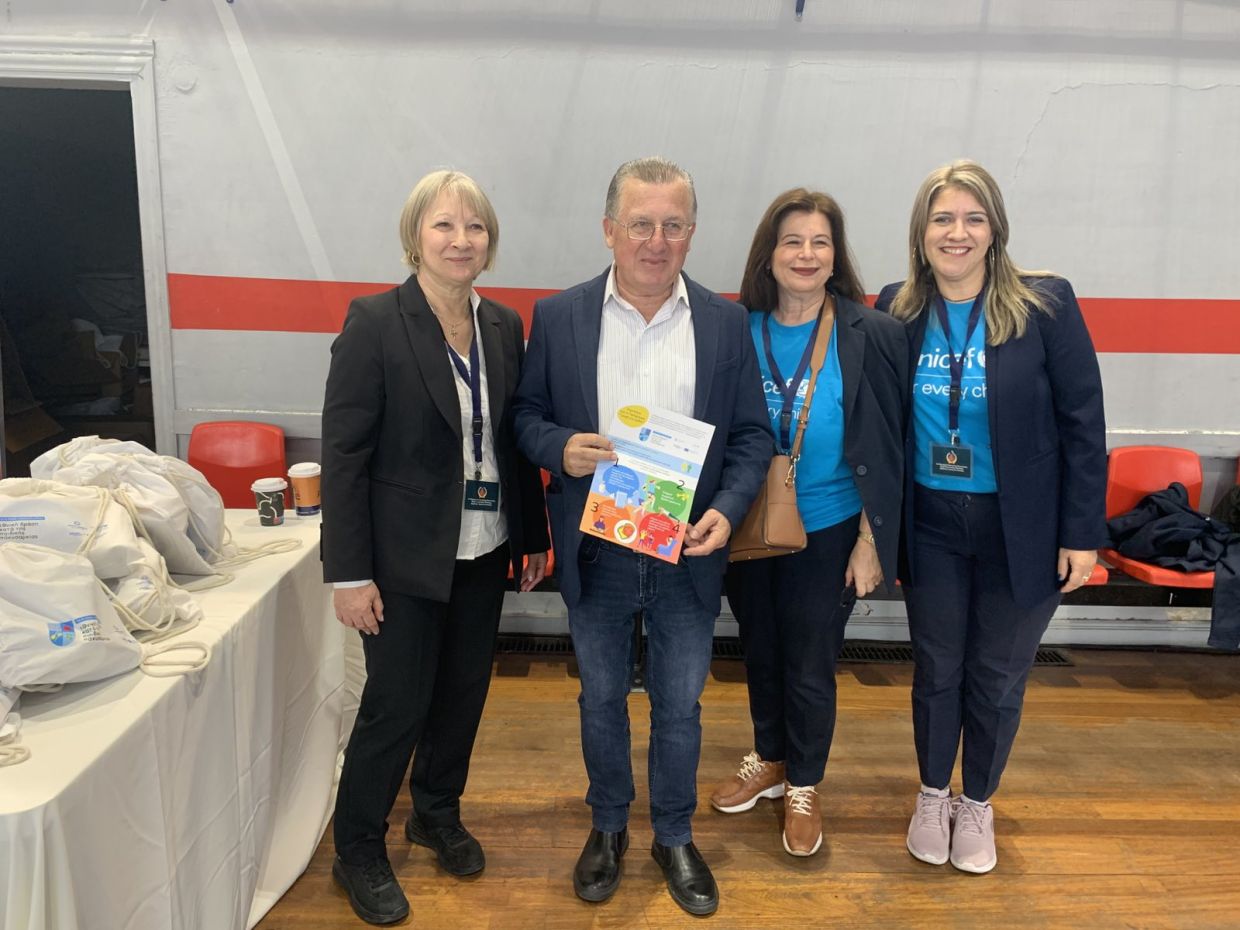 Η Κατερίνη έστειλε μήνυμα υγείας – Επιτυχημένη η Εθνική Δράση κατά της Παιδικής Παχυσαρκίας στο Β’ Δ.Α.Κ. 