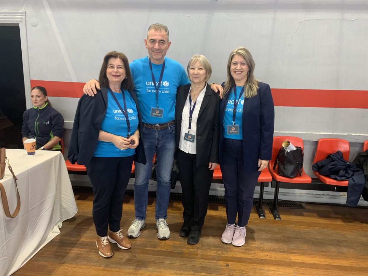 Η Κατερίνη έστειλε μήνυμα υγείας – Επιτυχημένη η Εθνική Δράση κατά της Παιδικής Παχυσαρκίας στο Β’ Δ.Α.Κ. 