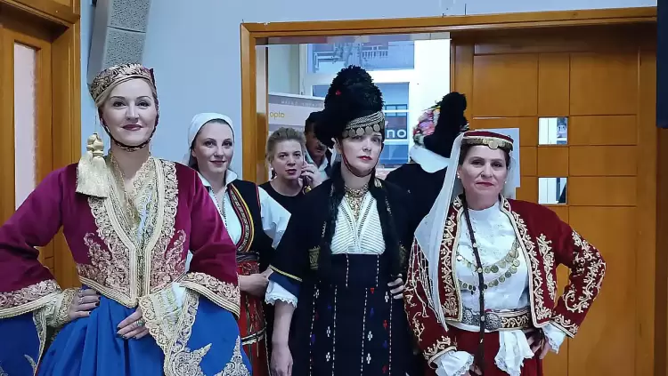 Κατερίνη: Φορεσιές που διαιωνίζουν την παράδοση – Εκδήλωση στην Εκάβη από το Λύκειο Ελληνίδων