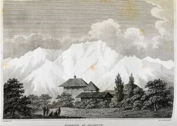 Η Κατερίνη γύρω στα 1900