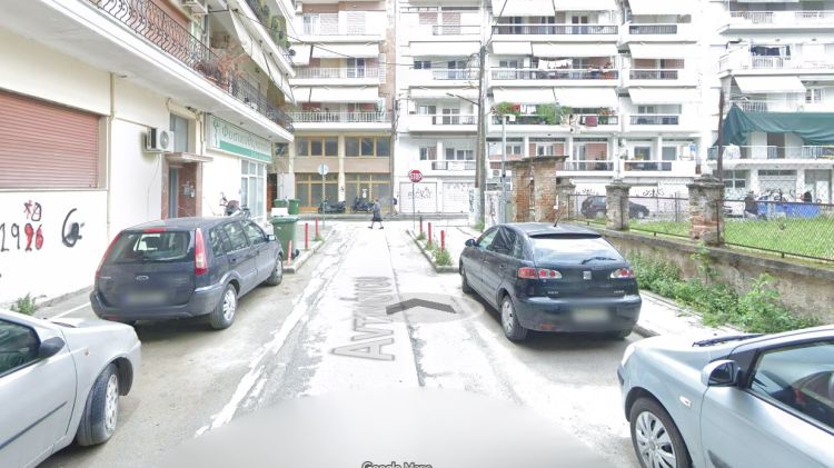 Κατερίνη: Κλείνει προσωρινά η οδός Αντιγόνου – Οδηγίες κυκλοφορίας