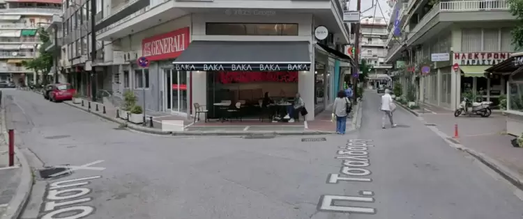 Κατερίνη: Διακοπή κυκλοφορίας στην Π. Τσαλδάρη τη Δευτέρα 6 Οκτωβρίου Κατερίνη: Κυκλοφοριακές Ρυθμίσεις στην Π. Τσαλδάρη για Έκτακτες Εργασίες