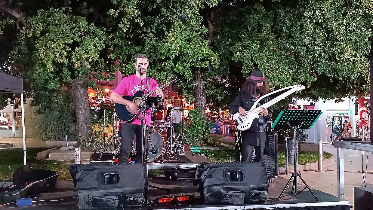 Κατερίνη: «Μάθε, Πρόλαβε, Αντιμετώπισε» το μήνυμα του 5ου Bike For Life στην Πλατεία Ελευθερίας