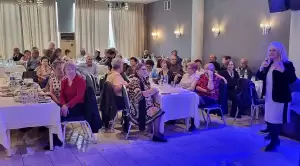 Κατερίνη: Μεγάλη συμμετοχή στην ετήσια συνεστίαση των ΚΑΠΗ του Δήμου