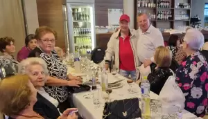 Κατερίνη: Μεγάλη συμμετοχή στην ετήσια συνεστίαση των ΚΑΠΗ του Δήμου