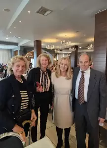 Κατερίνη: Μεγάλη συμμετοχή στην ετήσια συνεστίαση των ΚΑΠΗ του Δήμου