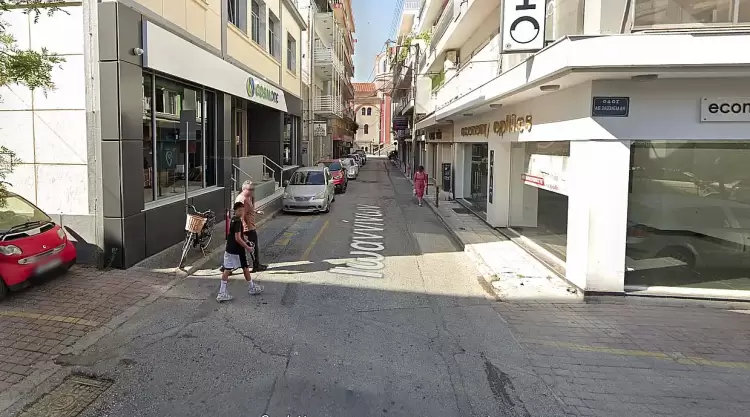 Κατερίνη: Προσωρινές κυκλοφοριακές ρυθμίσεις στην οδό Αθ. Βασιλειαδή τη Δευτέρα