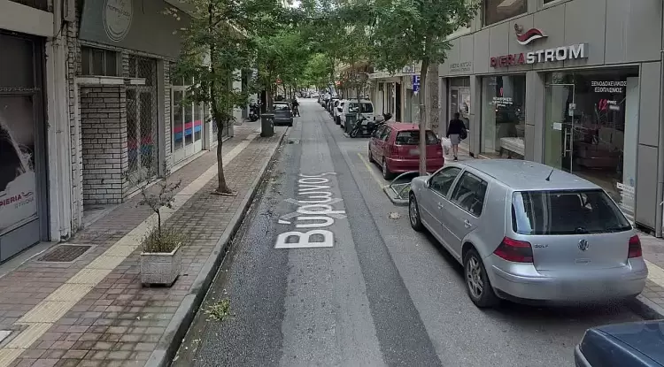 Κατερίνη: Προσωρινή διακοπή κυκλοφορίας στην οδό Βύρωνος την Κυριακή 2 Νοεμβρίου Κατερίνη: Προσωρινή διακοπή κυκλοφορίας στην οδό Βύρωνος την Κυριακή 2 Νοεμβρίου