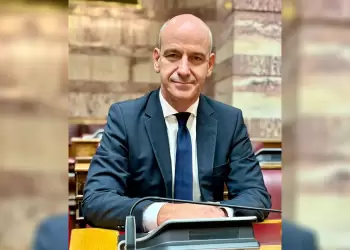 Κοσμήτορας της Βουλής των Ελλήνων εκλέχθηκε ο Φώντας Μπαραλιάκος