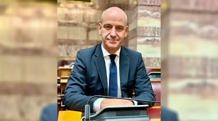 Κοσμήτορας της Βουλής των Ελλήνων εκλέχθηκε ο Φώντας Μπαραλιάκος Κοσμήτορας της Βουλής των Ελλήνων εκλέχθηκε ο Φώντας Μπαραλιάκος