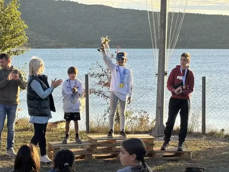 Κύπελλο Βεγορίτιδας 2025: Διακρίσεις για τον Ναυτικό Όμιλο Κατερίνης στην Ιστιοπλοΐα