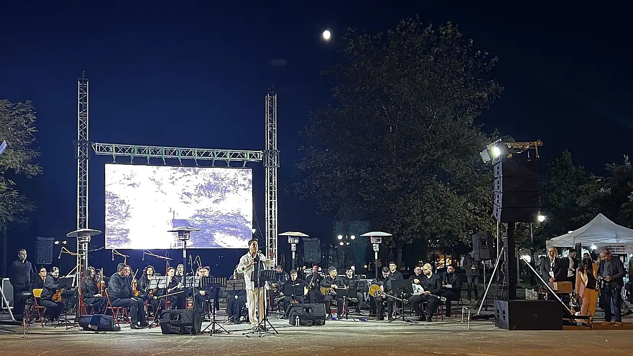 Λαμπερή Έναρξη στο Λιτόχωρο για το 2ο Olympus Adrenaline & Nature Festival