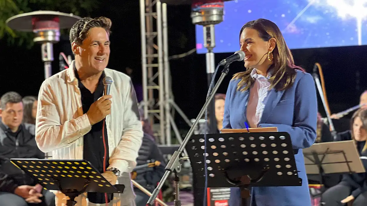 Λαμπερή Έναρξη στο Λιτόχωρο για το 2ο Olympus Adrenaline & Nature Festival