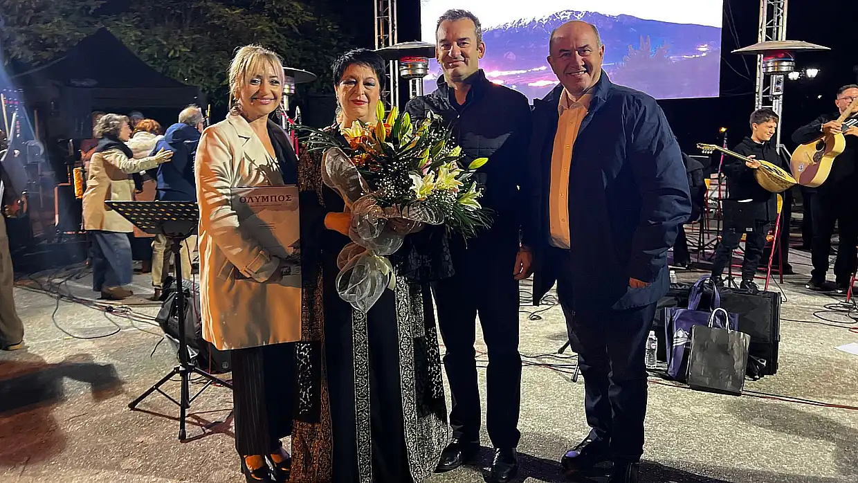 Λαμπερή Έναρξη στο Λιτόχωρο για το 2ο Olympus Adrenaline & Nature Festival