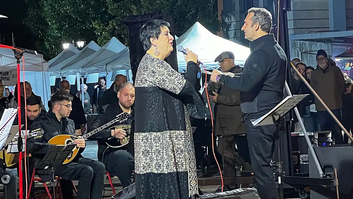 Λαμπερή Έναρξη στο Λιτόχωρο για το 2ο Olympus Adrenaline & Nature Festival