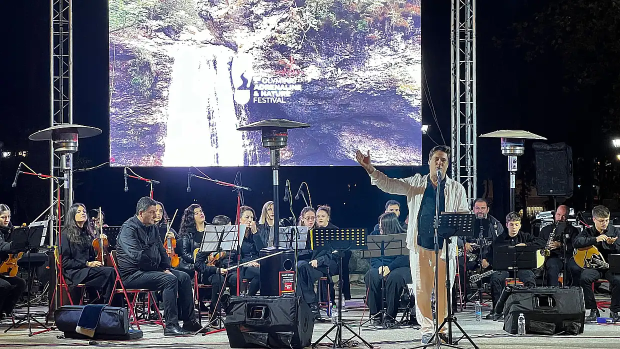 Λαμπερή Έναρξη στο Λιτόχωρο για το 2ο Olympus Adrenaline & Nature Festival