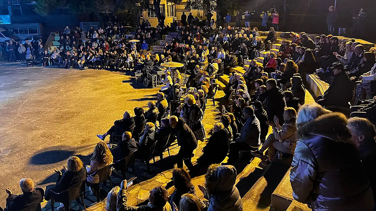 Λαμπερή Έναρξη στο Λιτόχωρο για το 2ο Olympus Adrenaline & Nature Festival