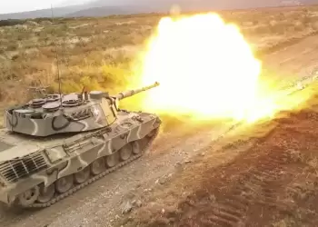 Λιτόχωρο: Βολές με Πραγματικά Πυρά Ημέρα-Νύχτα όλο τον Οκτώβριο Λιτόχωρο: Βολές με Πραγματικά Πυρά Ημέρα Νύχτα όλο τον Οκτώβριο