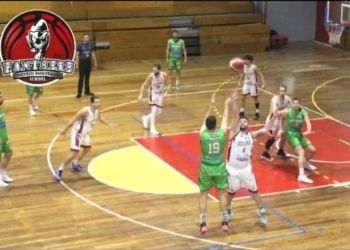 Μαχητικοί μέχρι το τέλος: Πάνθηρες Κατ. Αμπελώνας Λαρ. 83 97