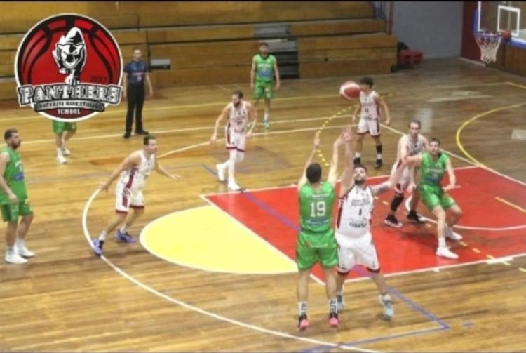 Μαχητικοί μέχρι το τέλος: Πάνθηρες Κατ. Αμπελώνας Λαρ. 83 97