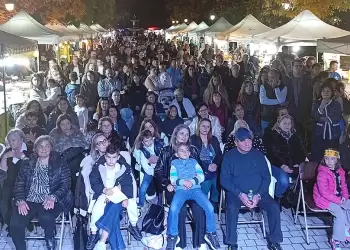 Με επιτυχία ολοκληρώθηκε η 5η Γιορτή Μελιού Πιερίας – Χιλιάδες επισκέπτες και άρωμα συνεργασίας