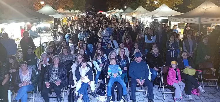 Με επιτυχία ολοκληρώθηκε η 5η Γιορτή Μελιού Πιερίας – Χιλιάδες επισκέπτες και άρωμα συνεργασίας