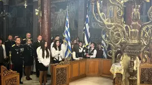 Με λαμπρότητα ο εορτασμός της Εθνικής Επετείου της 28ης Οκτωβρίου 1940 στις 12 κοινότητες του Δήμου Δίου-Ολύμπου Με λαμπρότητα ο εορτασμός της Εθνικής Επετείου της 28ης Οκτωβρίου 1940 στις 12 κοινότητες του Δήμου Δίου Ολύμπου