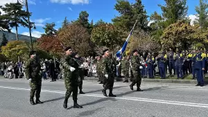 Με λαμπρότητα ο εορτασμός της Εθνικής Επετείου της 28ης Οκτωβρίου 1940 στις 12 κοινότητες του Δήμου Δίου-Ολύμπου Με λαμπρότητα ο εορτασμός της Εθνικής Επετείου της 28ης Οκτωβρίου 1940 στις 12 κοινότητες του Δήμου Δίου Ολύμπου